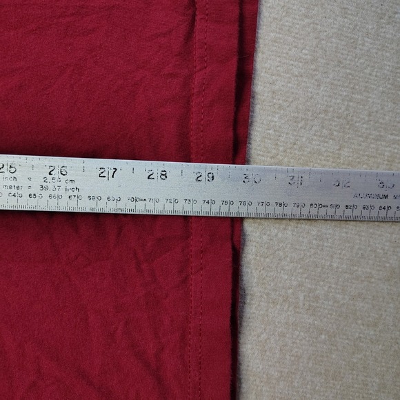 Men's Grunt Style Flight 93 Let's Roll T Shirt XL Red US Flag Military - Picture 6 of 7